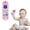 Pink, variant on Baby Teether Remote Control Toy, Food Grade Silicone Teething Toy for 6‑18 Months, Infant Sensory Learning with Buttons and Sounds