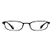thumbnail image 3 of Select-A-Vision Flex 2 Lightweight Flexible Oval Frame Readers, Black, 2.50, 3 of 4