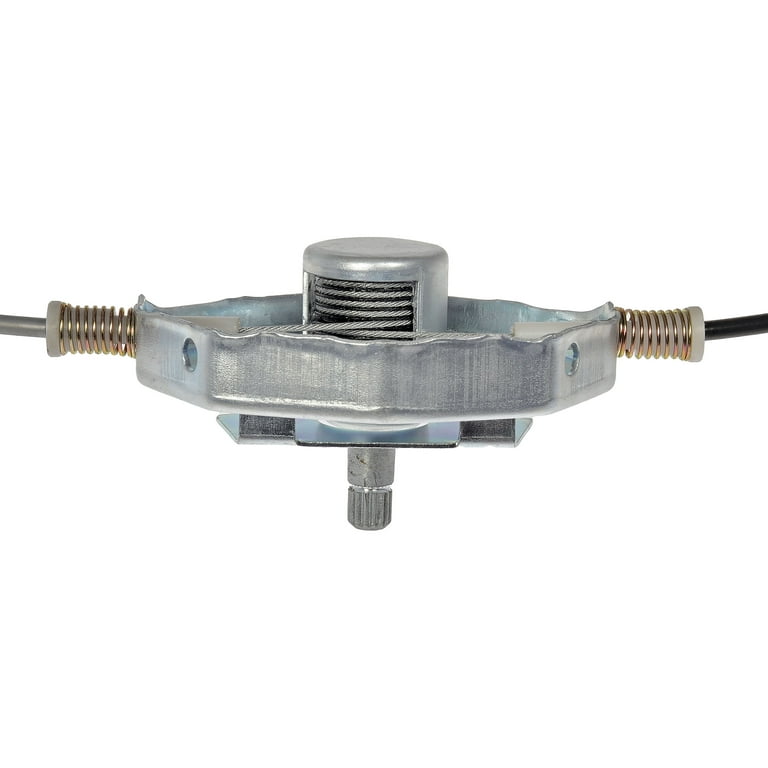 Dorman 749-782 Honda Accord Front Driver Side Manual