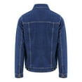 thumbnail image 2 of So Denim Mens Noah Denim Jacket, 2 of 3