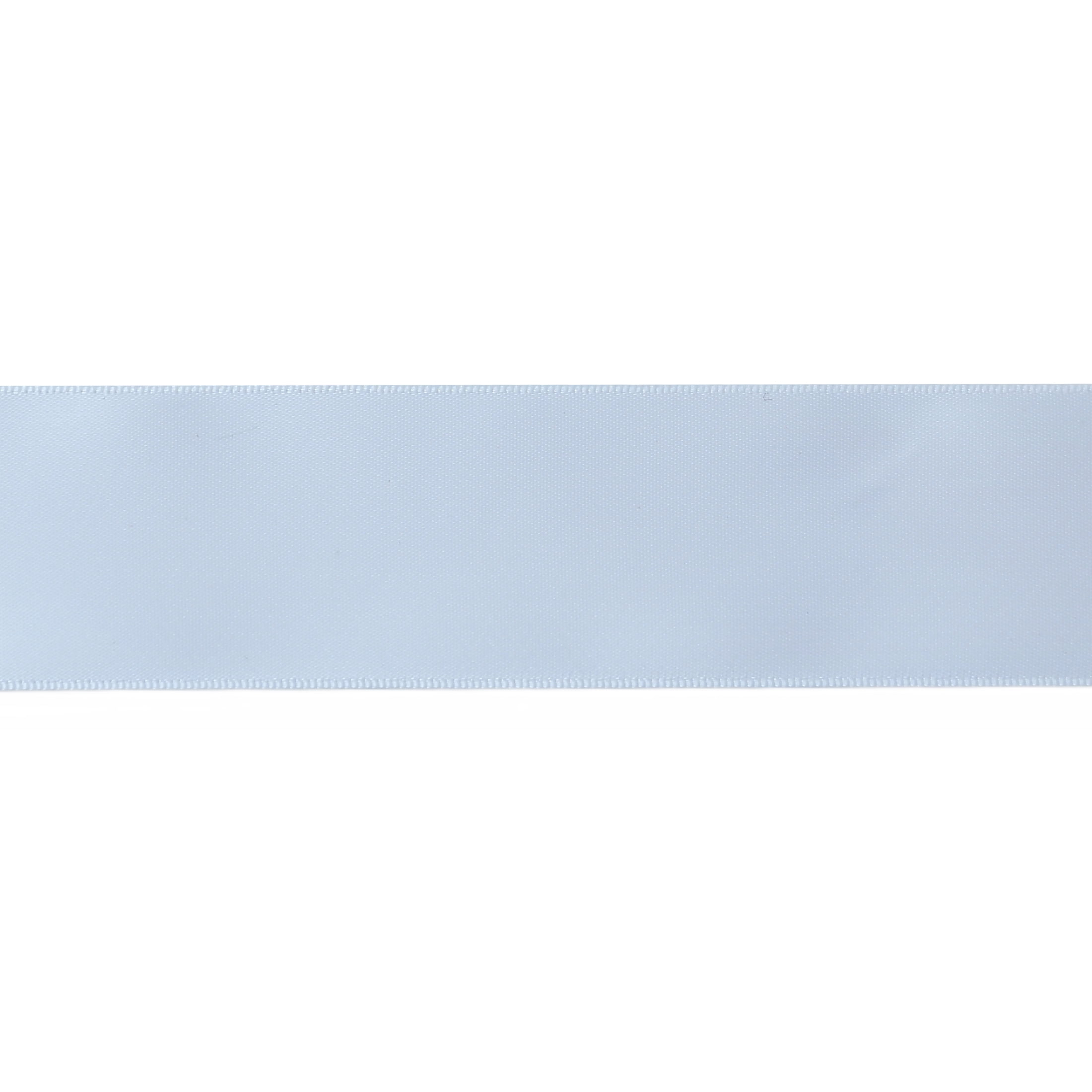 Gwen Studios 1.5" White Satin Ribbon, 7 Yards