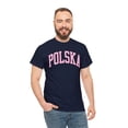 thumbnail image 5 of Polska Poland Polish Shirt, Gifts, Tshirt Tee, 5 of 6