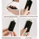 thumbnail image 4 of Accesorios de baño Peine cojín de respiración plegable portátil con espejo para mujeres Mini espejo extraíble 180 grados plegable y portátil Peine plegable, 4 of 6