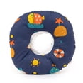 thumbnail image 2 of Ludlz Adjustable Cat Recovery Collar, Protect Wound Healing After Pet Surgery, Soft and Washable, Does Not Affect Cat Movement, 2 of 3