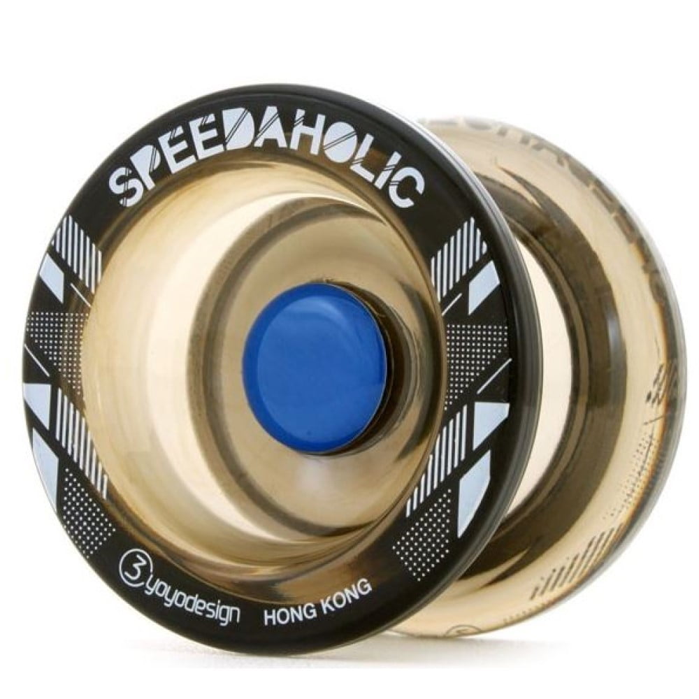 C3yoyodesign Speedaholic YoYo Polycarbonate Plastic Beginner YoYo