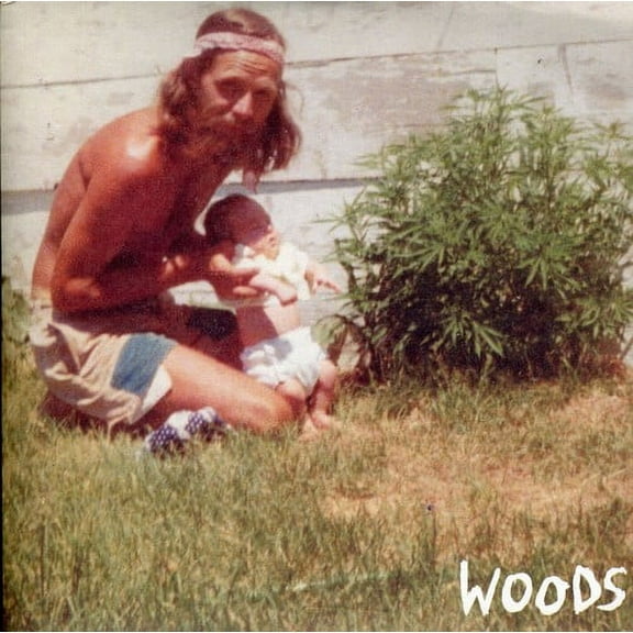 Woods - Find Them Empty - Music & Performance - Vinyl [7-Inch]