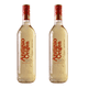 thumbnail image 1 of Pack de 2 Tequila Antiguo Origen Reposado 750 ml, 1 of 4