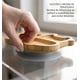 thumbnail image 3 of Set de Alimentación para Bebé Match & Enjoy Diseño de Vaca en Bambú, 3 of 9