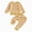 fall winter outfits-Yellow, variant on TOWED22 Toddler Kids Boy Clothes Print Crew Neck Long Sleeve Sweatshirt Shirt Joggers Pants Set Fall Winter Outfits(Blazer,6-12 M)