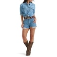 thumbnail image 4 of Wrangler® x Coors® Reworked Short, 4 of 10