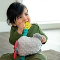 thumbnail image 4 of Sassy Koala Mirror Sensory Velcro Hanging Stroller Baby Toy  0 Months Old and Up, 4 of 6