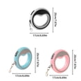 thumbnail image 6 of FTsdfkl 3M Automatic Retractable Dog Leash With Escape Lock, 360° Walking Lead with One Hand Brake Lock for Small Medium Dogs Cats, 6 of 6