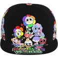 thumbnail image 2 of Dandys World Casquette de Baseball Ajustable Hip Hop pour Hommes Femmes, 2 of 5