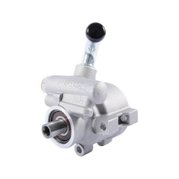 Power Steering Pump - Compatible with 1997 - 2002 Jeep Wrangler   4-Cylinder 1998 1999 2000 2001 