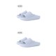 thumbnail image 3 of Minnieouse Moda hombres mujeres zapatos de casa suela gruesa EVA sandalias deslizantes para interiores Casual playa Unisex plataforma baño Type8 NO8, 3 of 6