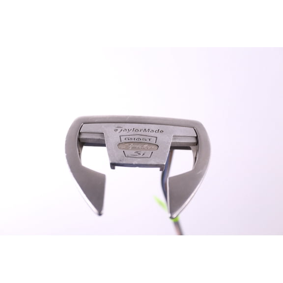 Pre-Owned TaylorMade Ghost Spider Si 35 in Putter Mallet RH Stock Steel Oversized