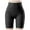 Black, variant on Shorts For Under Dresses Women Seamless Boyshorts Panties Chafing Underwear Shorts Low Back Shape Wear