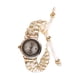 thumbnail image 2 of Reloj de para mujer, de joyería de reloj informal, reloj de de moda para mujer cuerda diamante Día de San , Blanco Fernando Reloj de cuarzo, 2 of 8