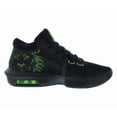 thumbnail image 2 of Nike Lebron Witness VIII Men's Basketball Shoes Color: Black Silver Black Size: 9, 2 of 5