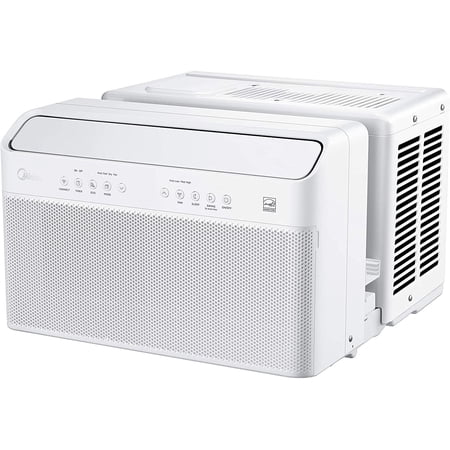 MIDEA 8,000 BTU U-shaped Air Conditioner