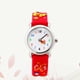 thumbnail image 4 of Reloj de pulsera 3D resistente al agua con diseño de dibujos animados para niños, deportivo, de moda, color rojo, 4 of 7