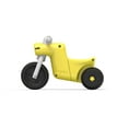 YBIKE Toyni Toddler Balance Bike for ages 13, Yellow