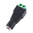 thumbnail image 1 of DC Power Adapter Plug,Power Plug 2.1x5.5mm Female DC Power Female Plug DC Power Connector Custom Engineered, 1 of 13