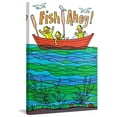 thumbnail image 2 of Marmont Hill 'Fish Ahoy!' Painting Print on Wrapped Canvas, 2 of 7
