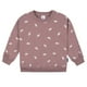 thumbnail image 2 of Gerber conjunto rosa para niña con sudadera y pantalón de algodón ropa, 2 of 4