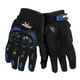 thumbnail image 1 of Guantes RODA C/Limpia Mica/Touchscreen azul L, 1 of 2