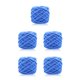 thumbnail image 1 of Inteprter Cárdigan de hilo de ganchillo tejido cálido de 100g, suéter tejido a mano, bufandas de hilo, boina, accesorio de costura tejido a Type2 NO2, 1 of 6