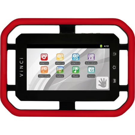 Vinci Tab Ii - Android-based Operating S