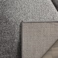 thumbnail image 5 of Safavieh Hollywood Salome Abstract Area Rug, Gray/Dark Gray, 5'3" x 7'6", 5 of 9