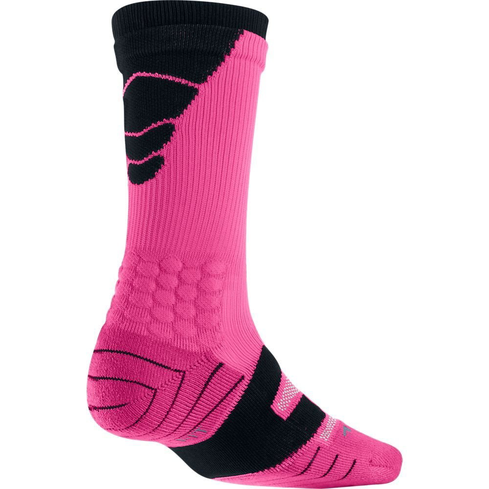 Faeröer Kilauea Mountain eeuwig Nike Elite Vapor Cushioned Football Socks, Pink/Black Men's Large 8-10 -  Walmart.com