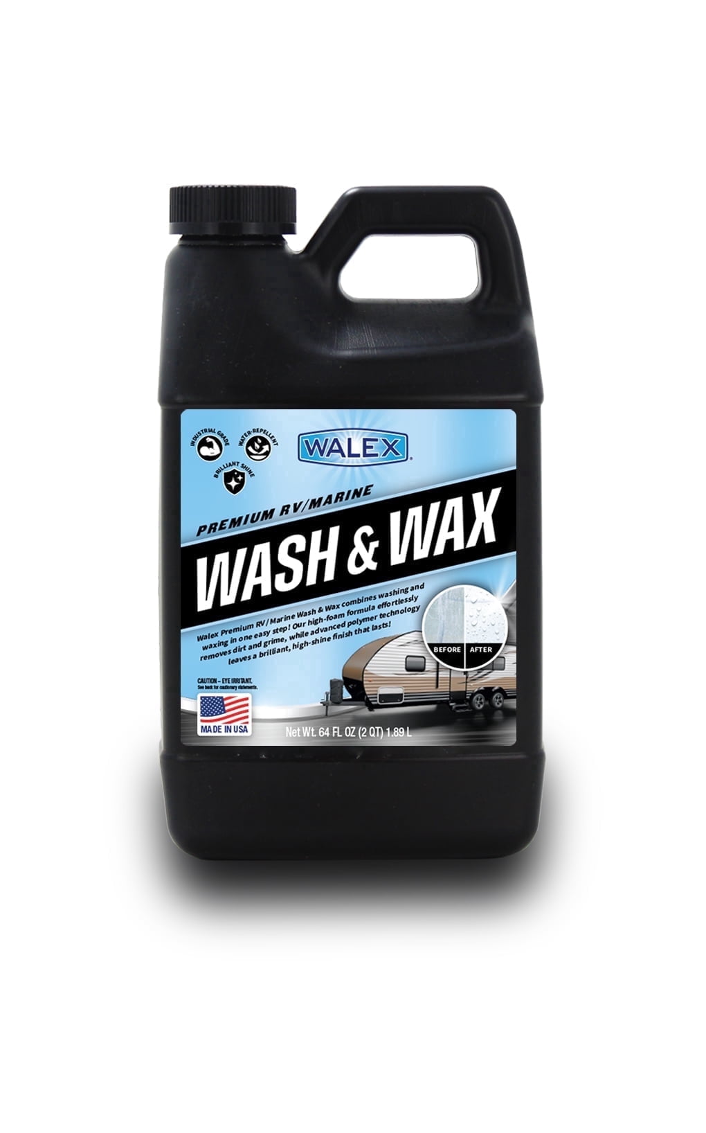 Turtlewax 54253 Mr Cartoon: Slick Wash & Wax 48 Oz - Walmart.com