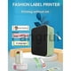 thumbnail image 2 of For P15 Wireless Bluetooth Thermal Label Printer Green, 2 of 5