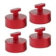 thumbnail image 5 of Adaptador de soporte para 4 discos de elevación para piezas de reparación de vehículos Z51 Rojo, 5 of 9