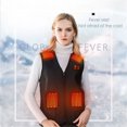 thumbnail image 4 of Vadktai Heated Vest for Men, Warming Vest, Heated Hunting Vest, BATTERY NOT INCLUDED, Electric Heated Vest, S, 4 of 9