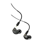 MEE audio M6 Pro 2nd Generation Noise-Isolating Musician's In-Ear Monitors (Black)