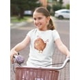 thumbnail image 2 of Funny Chicken T-Shirt Juniors -Image by Shutterstock,  Large, 2 of 4