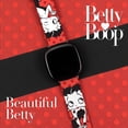 thumbnail image 2 of Betty Boop Classic HD Watch Band Compatible with FitBit Versa 3 & Sense (20mm Long Beautiful Betty) by Affinity Bands, 2 of 3