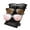 (3 Pack) Black/Gradient Brown/Pink, variant on Womens-Sunglasses Polarized Sunglasses-Womens Trendy: Retro Sun Glasses with UV Protection for Travel Driving
