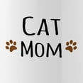 thumbnail image 2 of CafePress - Cat Mom Water Bottle - Stainless Steel Water Bottle, Sports Bottle, 1.0L, 2 of 5