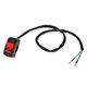 thumbnail image 1 of TFixol Universal motocicleta ATV bicicleta manillar interruptor de luz ON OFF TFixol Botón de liberación de salida, 1 of 7