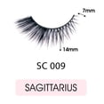 thumbnail image 4 of Pestañas postizas EBIN NEW YORK Cattitude 3D Lash, 5 pares, 4 of 4