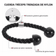 thumbnail image 2 of Cuerda De Entrenamiento De Tríceps / Tirador De Fitness, 2 of 5