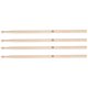 thumbnail image 2 of 2 Pares DE, Jazz Drum Kit Baqueta Musical 5A 5B Accesorio de Instrumento de Madera de Arce 5a, 2 of 7
