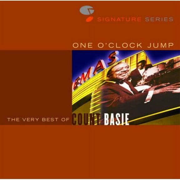 Count Basie - Jazz Signatures - One O'Clock Jump: Very Best of - Music & Performance - CD