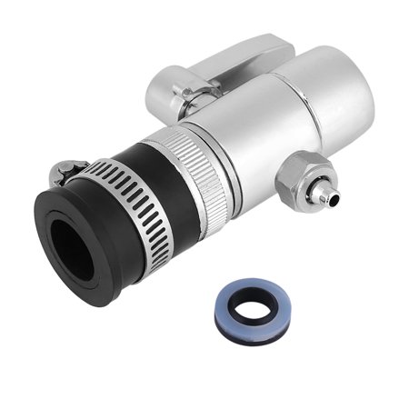 Yosoo Water Tap Adapter 1 4inch Universal Water Filter Faucet Tap