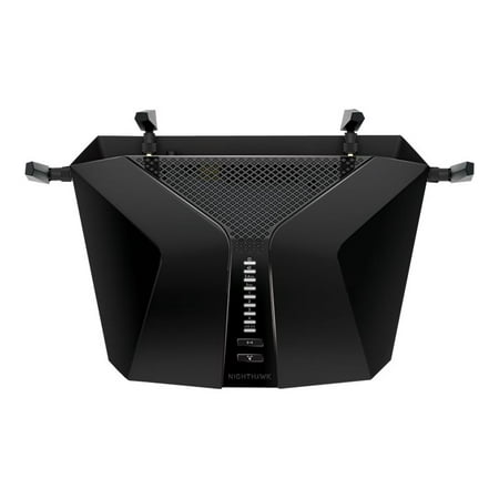 NETGEAR - Nighthawk AX5400 Dual-Band Wi-Fi 6 Router - Black